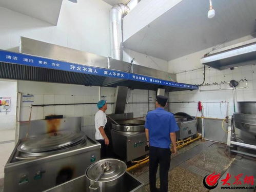 金鄉(xiāng)縣綜合行政執(zhí)法局全面開展餐飲油煙治理行動，提升酒店環(huán)境管理水平